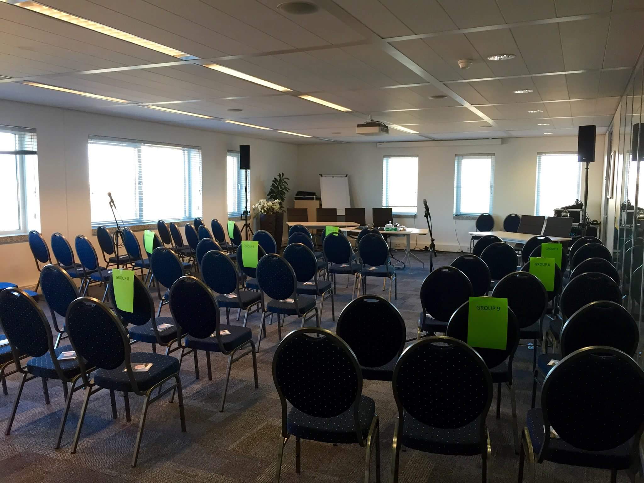 conferentiestoel