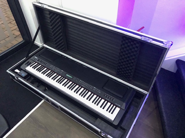 Piano verhuur | Yamaha CP300