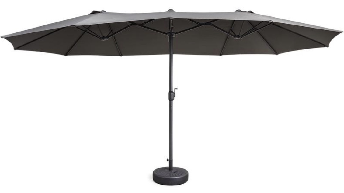 Parasol verhuur