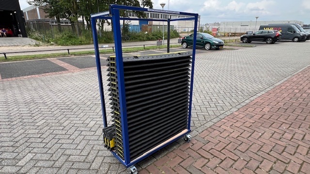 Kabelbrug verhuur