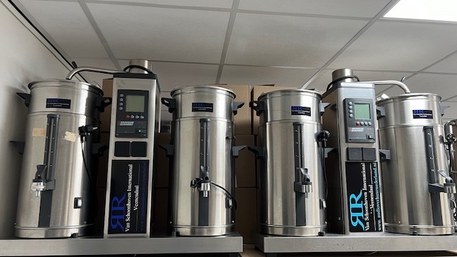 Bravilor B10 koffiezetapparaat verhuur