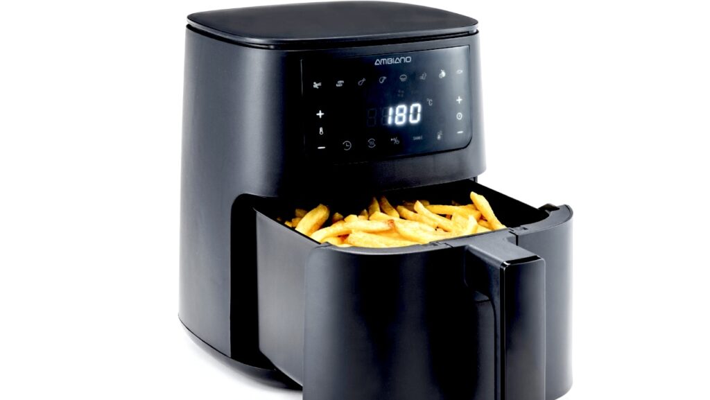 Airfryer XXL verhuur, Heteluchtfriteuse XXL verhuur
