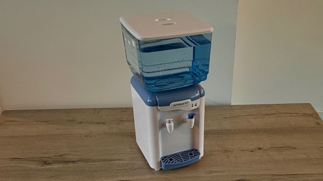 Waterkoeler verhuur