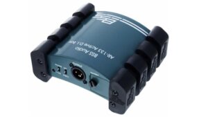 DI Box BSS AR 133 verhuur