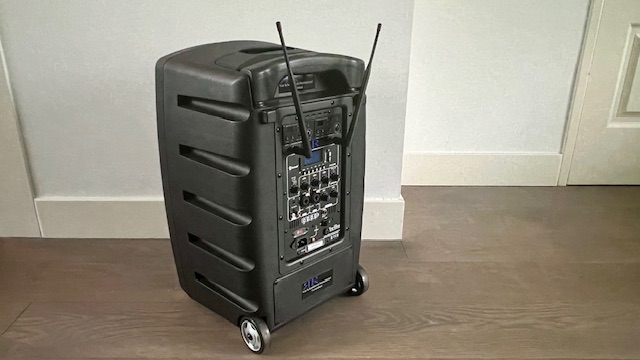 Luidspreker op batterijen verhuur Luidspreker op batterijen verhuur