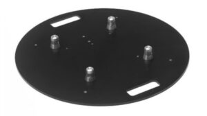 Baseplate staal rond verhuur