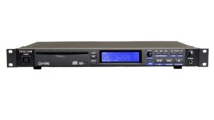 Tascam CD-01U, CD speler verhuur