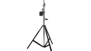 Luidsprekerstatief 4 meter hoog