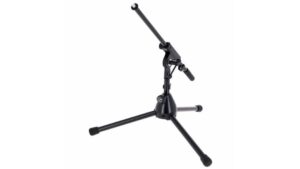 K&M microfoonstatief laag