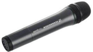Rondleidingsysteem met draadloze microfoon verhuur