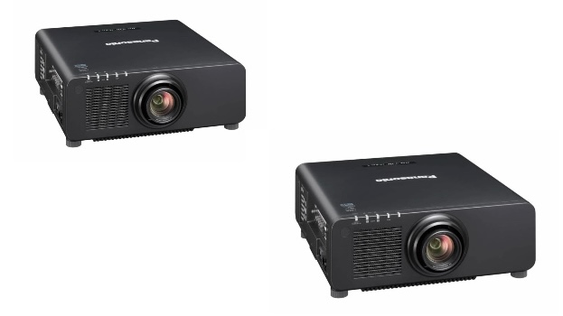 Panasonic laser projector verhuur, 10.000 Ansi Lumen