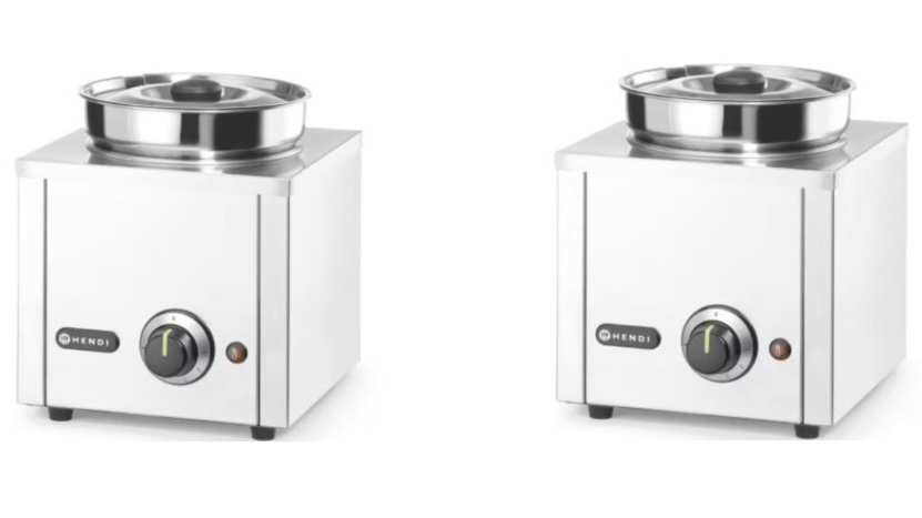 Chafing Dish verhuur voor satésaus