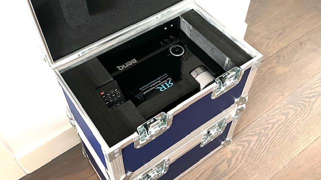 Beamer verhuur, 3000 Ansi Lumen Beamer verhuur, 3000 Ansi Lumen