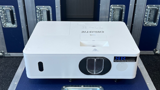 Beamer verhuur, Christie WUXGA 5000 Ansi Lumen