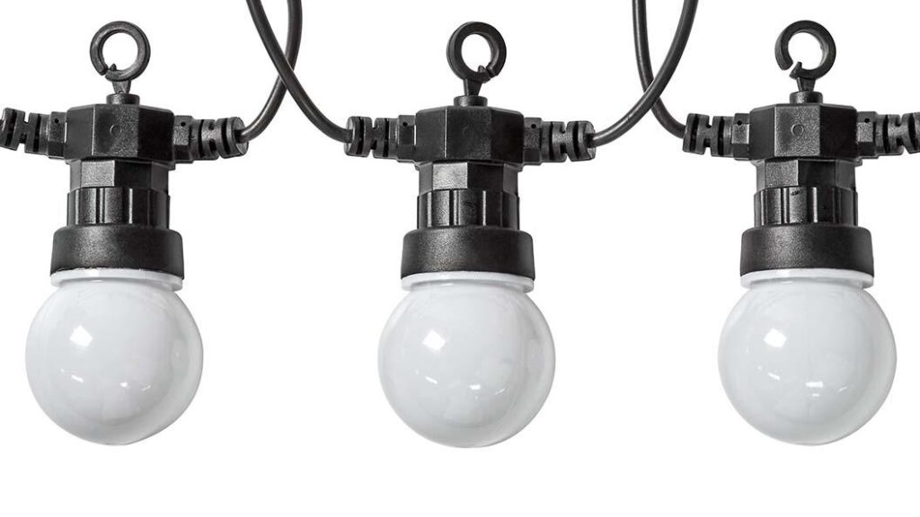 Party verlichting verhuur, Warm wit Party verlichting verhuur, Warm wit