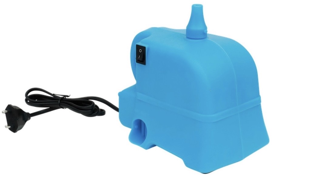 Elektrische Ballon Pomp verhuur