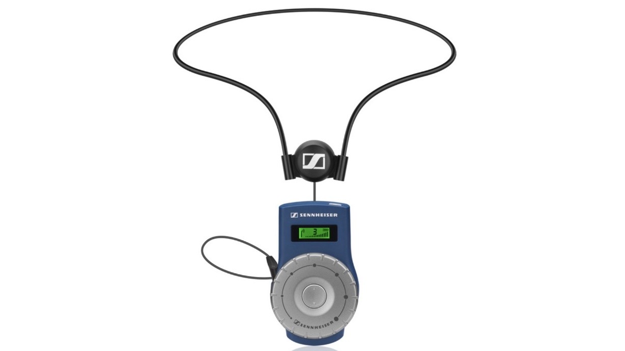 Rondleidingsysteem met inductie-lus verhuur Rondleidingsysteem met inductie-lus verhuur