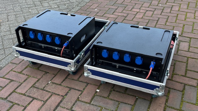 Furman netspanningsregelaar verhuur, 230 V 1400 watt