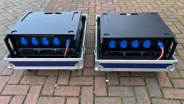 Netspanningsregelaar, Furman P-1400 AR E verhuur