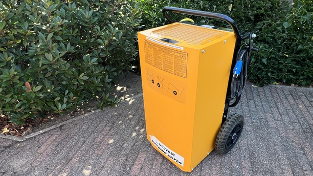 Bouwdroger huren in Veenendaal ? Huur bij Van Schoonhoven International de Dryfast DF-800 Bouwdroger huren in Veenendaal ? Huur bij Van Schoonhoven International de Dryfast DF-800
