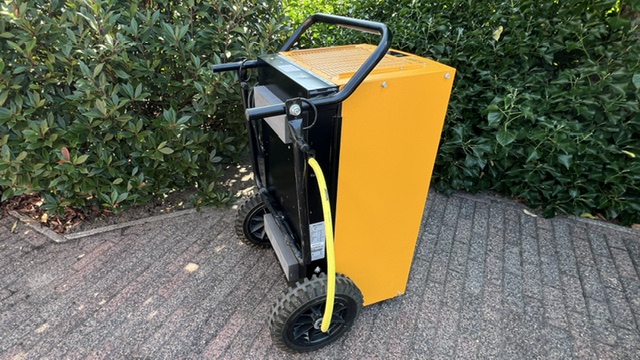 Bouwdroger huren in Veenendaal ? Huur bij Van Schoonhoven International de Dryfast DF-800 Bouwdroger huren in Veenendaal ? Huur bij Van Schoonhoven International de Dryfast DF-800