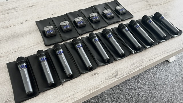 Rondleidingsysteem verhuur voor bedrijfsrondleidingen, Sennheiser Tourguide 2020-D verhuur Rondleidingsysteem verhuur voor bedrijfsrondleidingen, Sennheiser Tourguide 2020-D verhuur